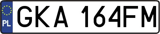 GKA164FM