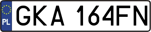 GKA164FN