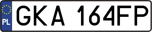 GKA164FP
