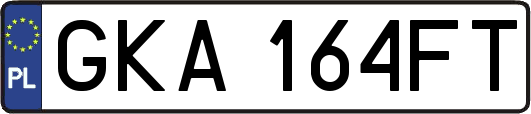 GKA164FT