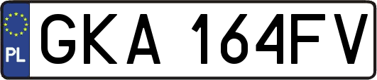GKA164FV