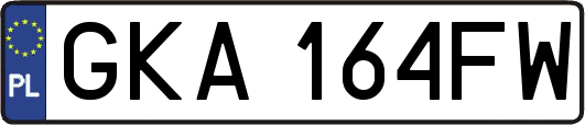 GKA164FW