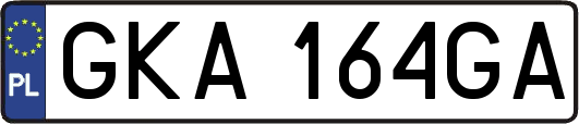 GKA164GA