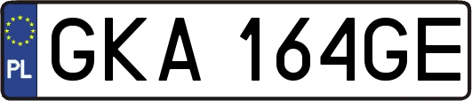 GKA164GE
