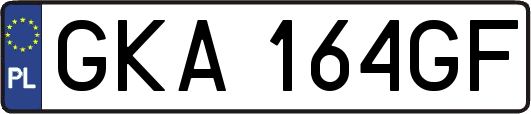 GKA164GF