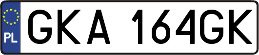 GKA164GK