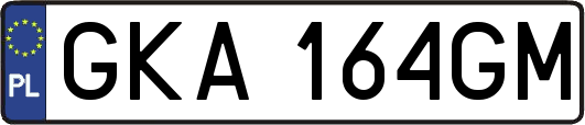 GKA164GM