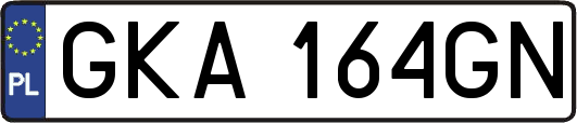 GKA164GN