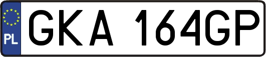 GKA164GP