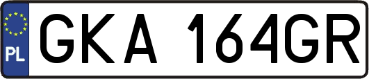 GKA164GR