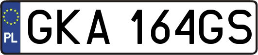 GKA164GS