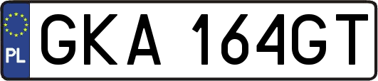 GKA164GT