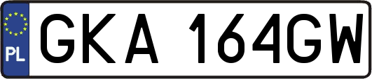 GKA164GW