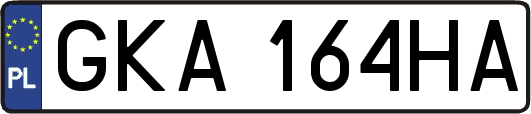 GKA164HA