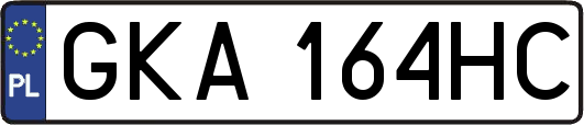 GKA164HC