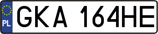 GKA164HE
