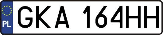 GKA164HH