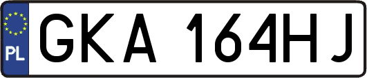 GKA164HJ