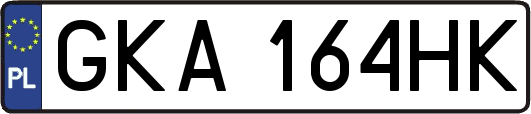 GKA164HK