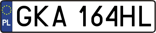GKA164HL