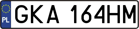 GKA164HM