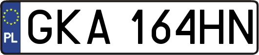 GKA164HN