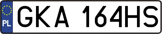 GKA164HS