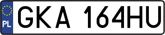 GKA164HU