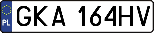 GKA164HV