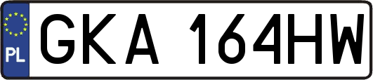 GKA164HW