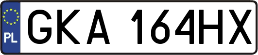 GKA164HX