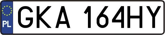 GKA164HY