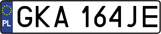 GKA164JE