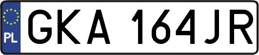 GKA164JR