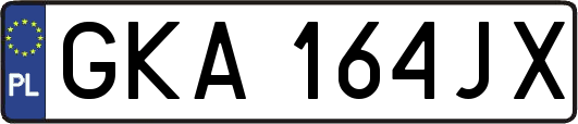 GKA164JX