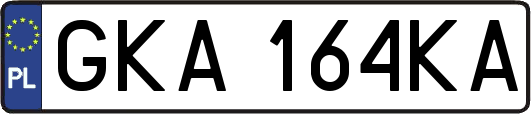 GKA164KA