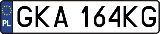 GKA164KG