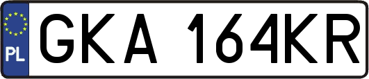 GKA164KR