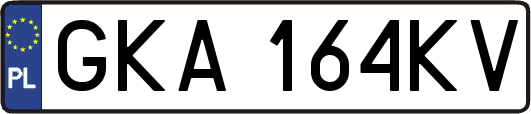 GKA164KV