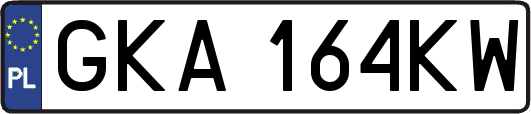 GKA164KW
