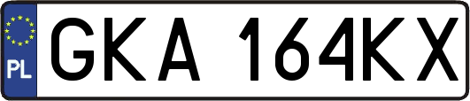GKA164KX