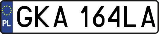 GKA164LA