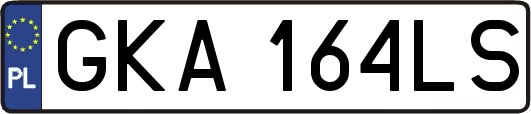 GKA164LS