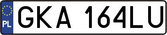 GKA164LU
