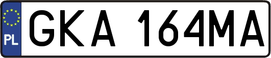GKA164MA