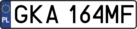 GKA164MF