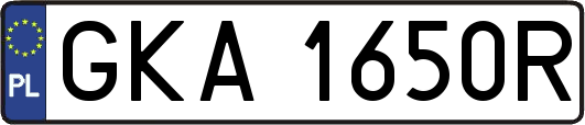 GKA1650R