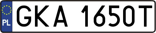 GKA1650T