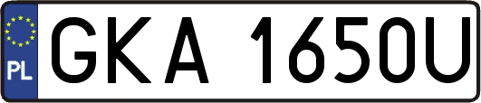 GKA1650U