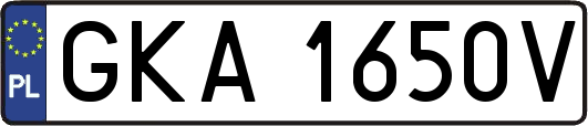 GKA1650V